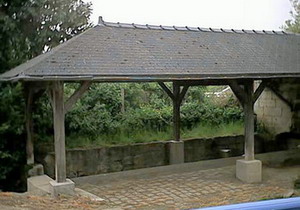 le lavoir