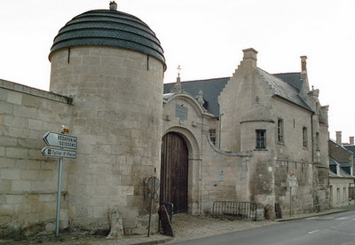 Le Moulin Vert