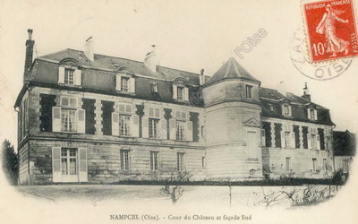 Chteau de Nampcel