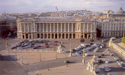 Place de la Concorde